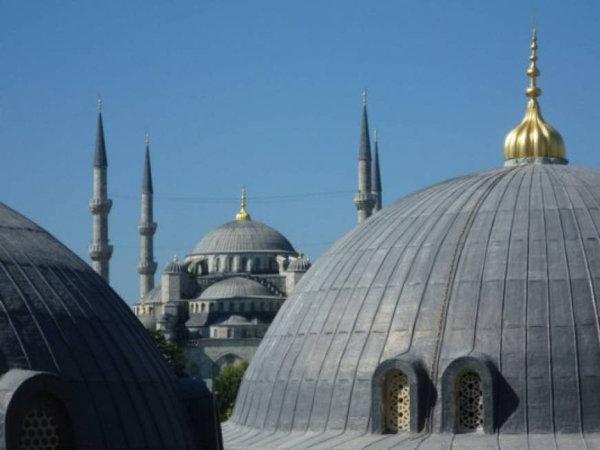 Istanbul a doppia cifra, turisti a più 16,6 per cento nei nove mesi