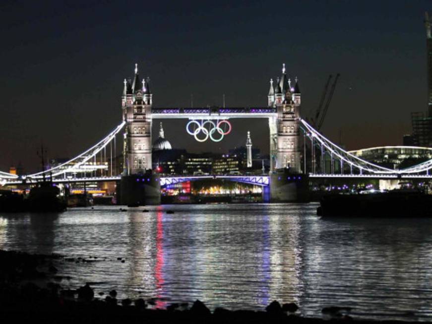 Bilancio da 12 milioni di euro per le Olimpiadi di Londra