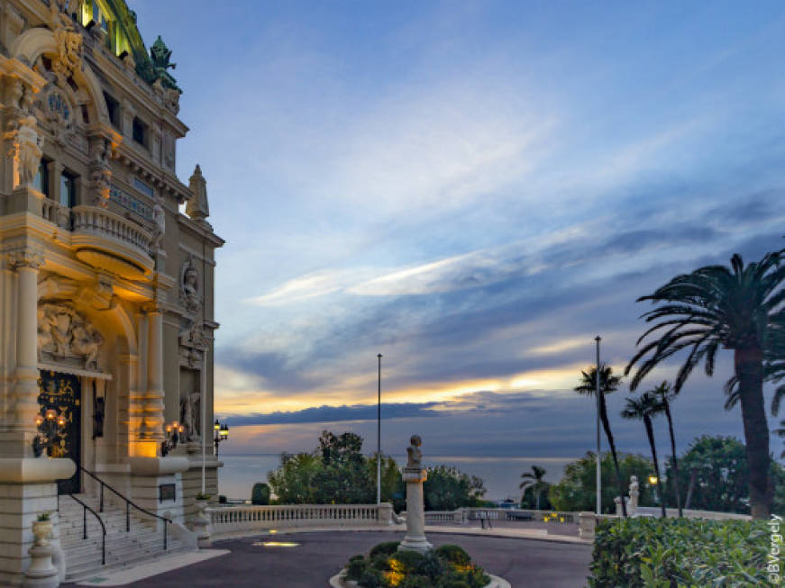 Monaco 'Best European Destination' 2024