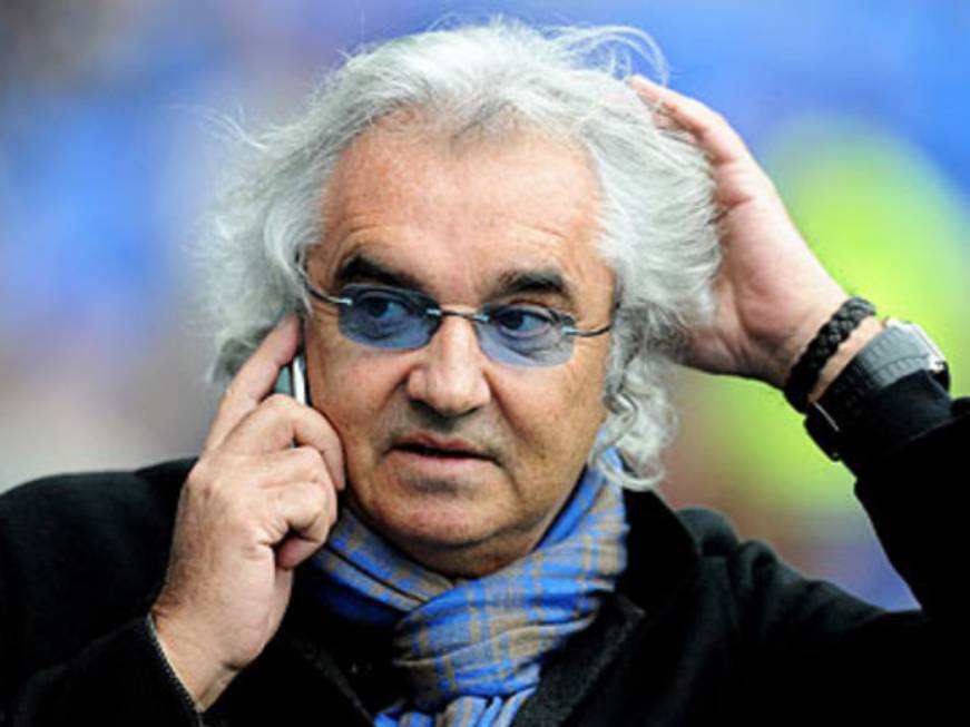 Briatore vince facile