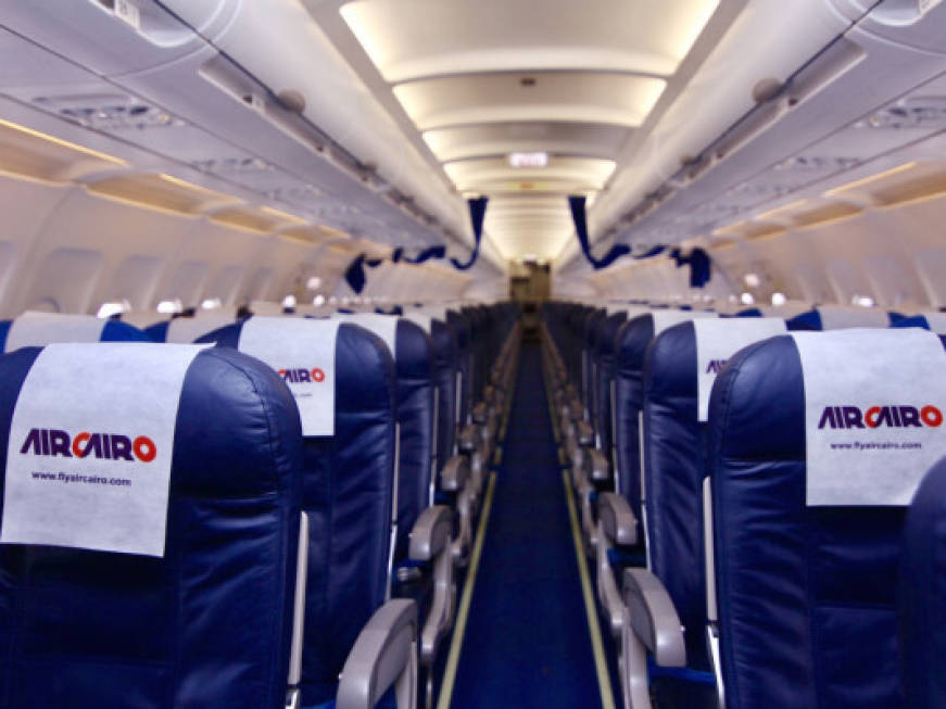 Air Cairo investe su Bologna, Venezia e Napoli: voli su Sharm el Sheikh