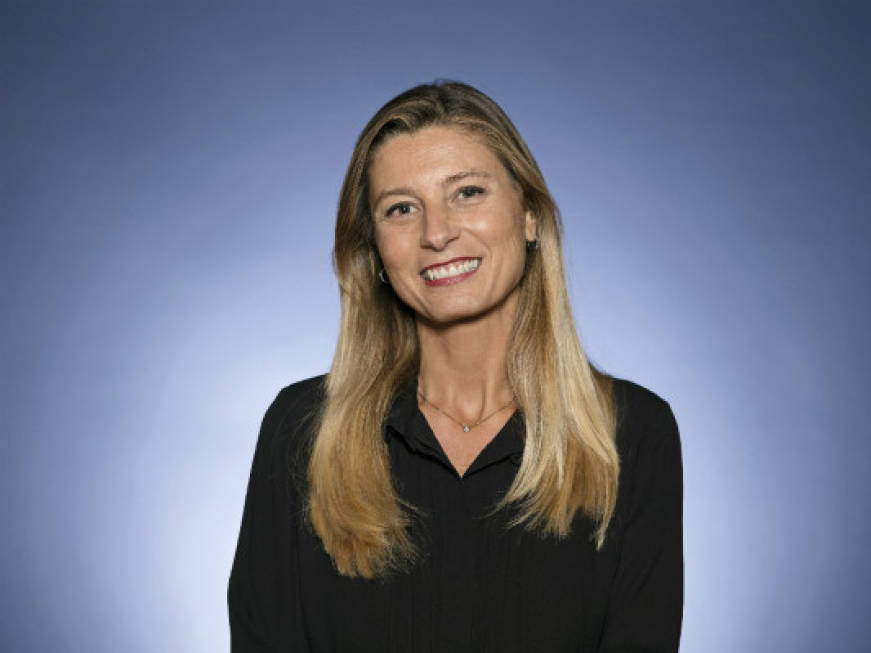 American sceglie Cristina Casati per il ruolo di regional sales manager Southeast Europe