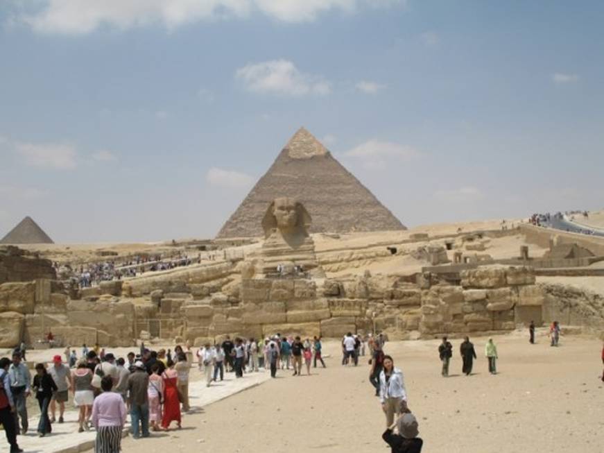 Egitto: la sicurezza come priorità per il turismo Egitto: la sicurezza come priorità per il turismo