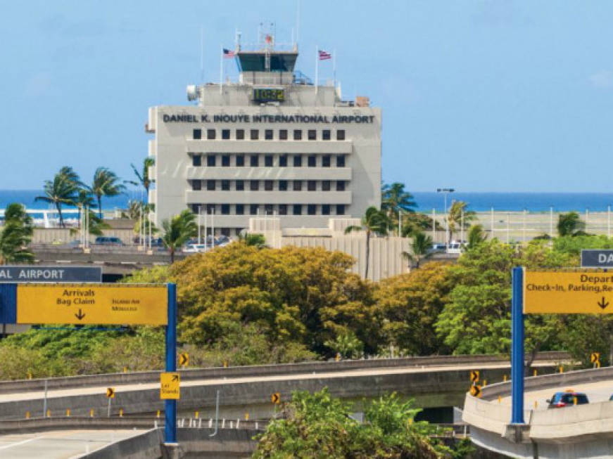 La rotta più panoramica del mondo: il volo United tra Honolulu e Guam