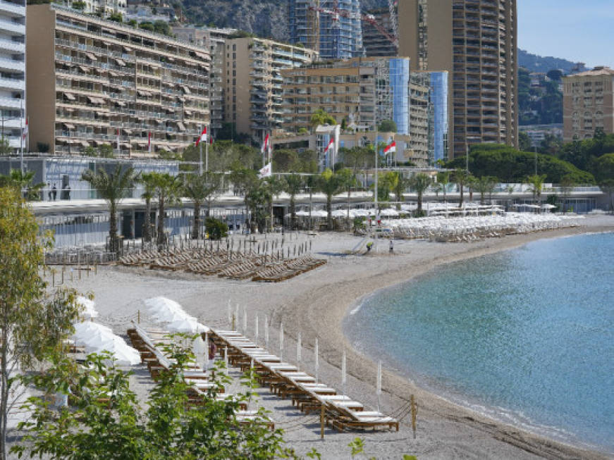 Principato di Monaco, Renzo Piano firma il nuovo stabilimento del Larvotto