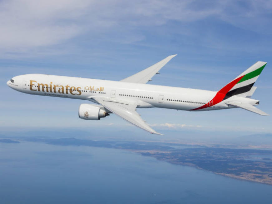 Emirates: due miliardi di investimenti per migliorare l'offerta di bordo