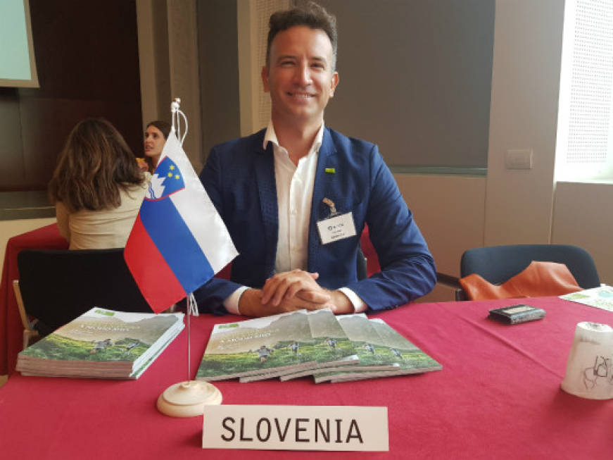 Slovenia, arrivi in crescita. Si punta sull’outdoor