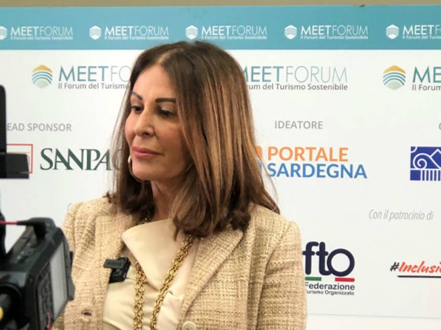 Daniela Santanchè: arrivano 200 milioni per la montagna