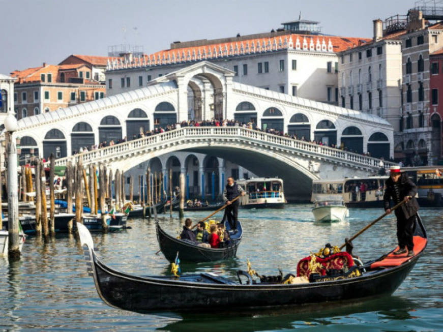 Venezia, il ticket d'ingresso slitta ancora