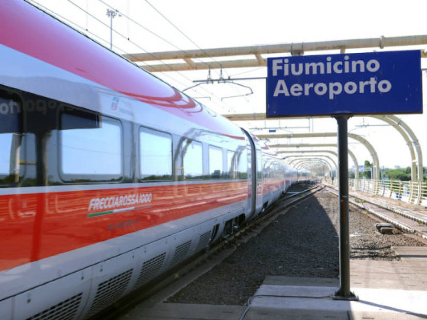 Delta porta il servizio Air&#43;Rail a Napoli, Bologna, Firenze e Padova via Roma