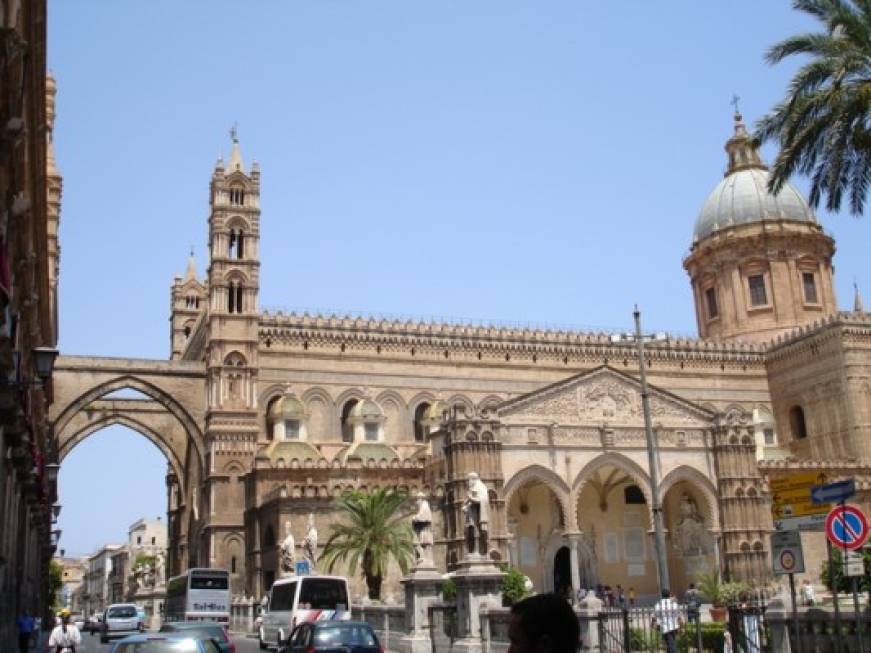 Palermo e Roma nella top ten del Tom Tom Traffic Index 2014