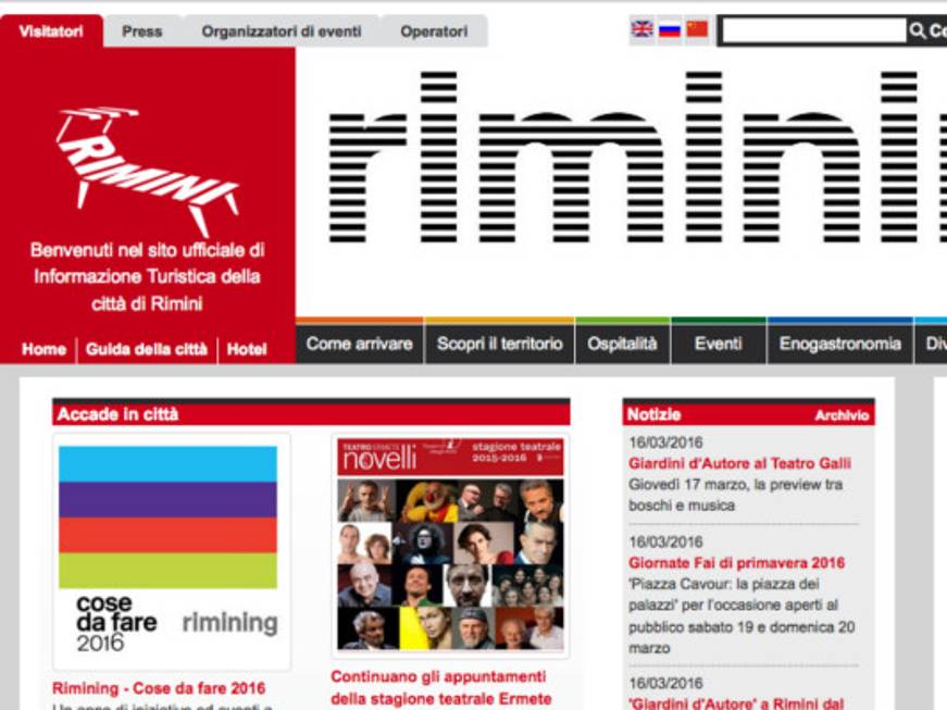 Cento eventi e tanto spettacolo nell&amp;#39;estate 2016 di Rimini