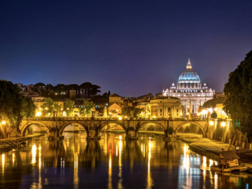 'Welcome to Rome', il nuovo viaggio multimediale alla scoperta della Città Eterna