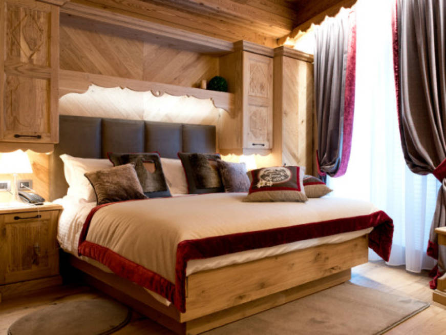 Nuovo hotel di alta gamma sulle Alpi: è il Fiocco di Neve Relais a Limone Piemonte