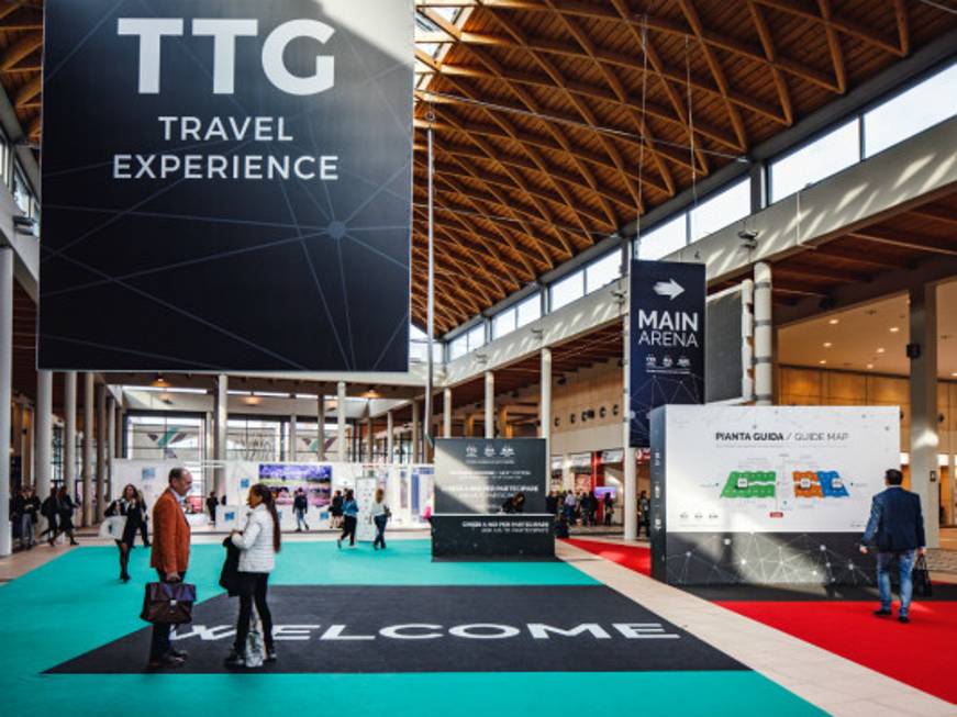 TTG Travel Experience a Rimini La grande attesa per la fiera