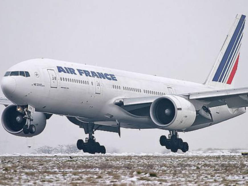 Air France-Klm smentisce il taglio di 5mila posti di lavoro