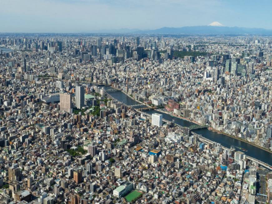 Un sito Unesco per Tokyo