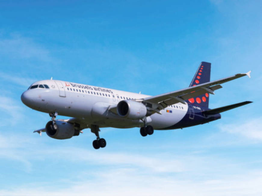 Nuove cabine e digitale, gli impegni Brussels Airlines per il 2018