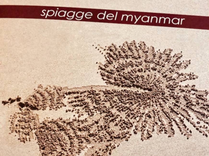 Mosaico lancia il catalogo 'Spiagge del Myanmar'