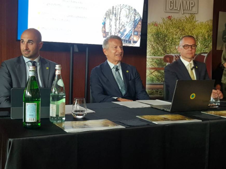 Club del Soleverso i 100 milioni. In arrivo le strutture di Rimini e Riccione