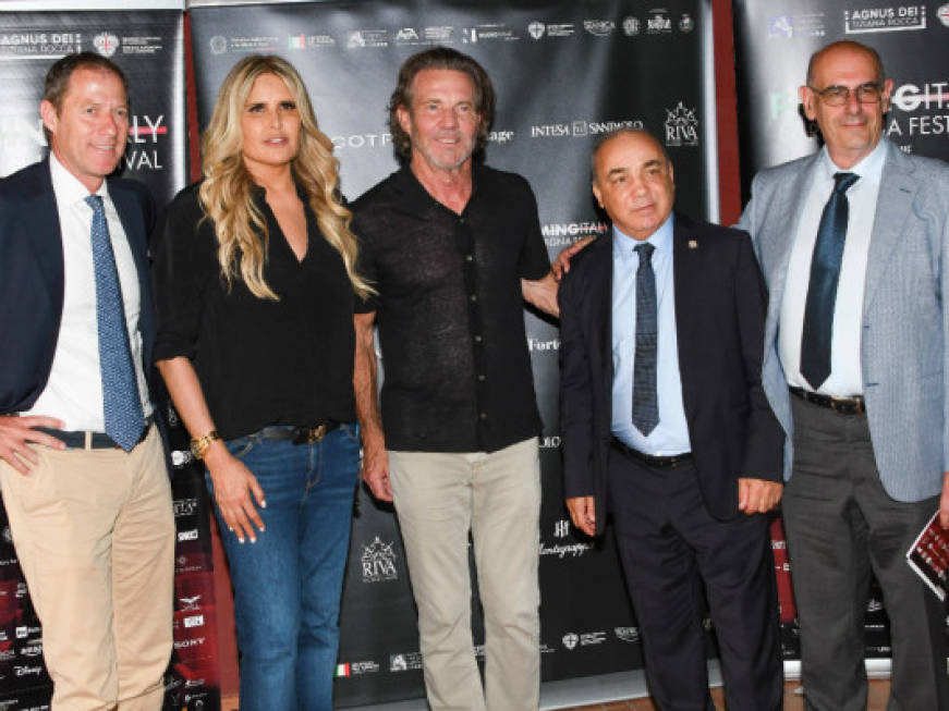 Filming Italy Sardegna Festival: riflettori puntati sul Forte Village