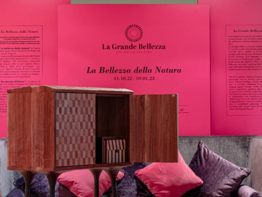 Starhotels firma 'La Grande Bellezza', la sfida creativa per gli artigiani