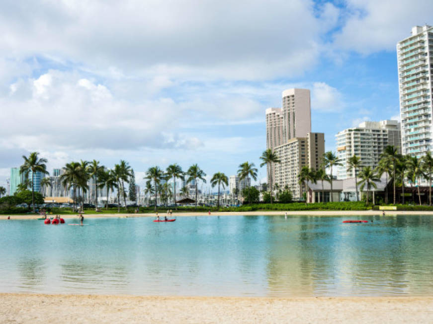 Tassa di soggiorno, la più cara del mondo è a Honolulu