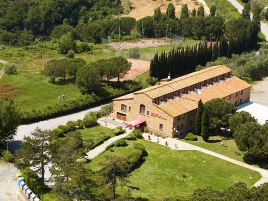 Tui avvia un maxiprogetto a Castelfalfi, in Toscana