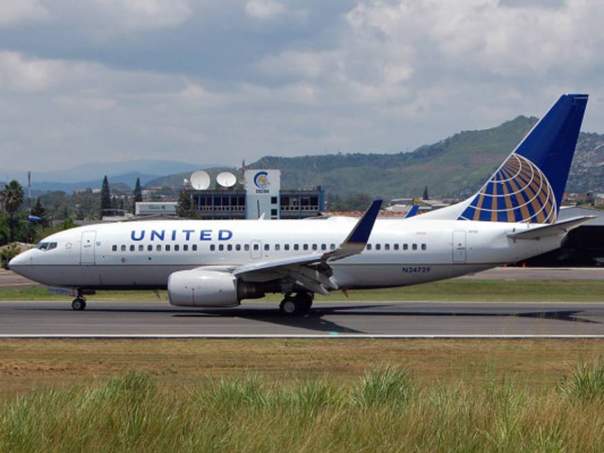 United cambia policy: 10mila dollari a passeggero in caso di overbooking