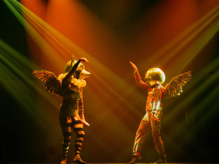 Syma e Varélia i nuovi show Cirque du Soleil su Msc Bellissima