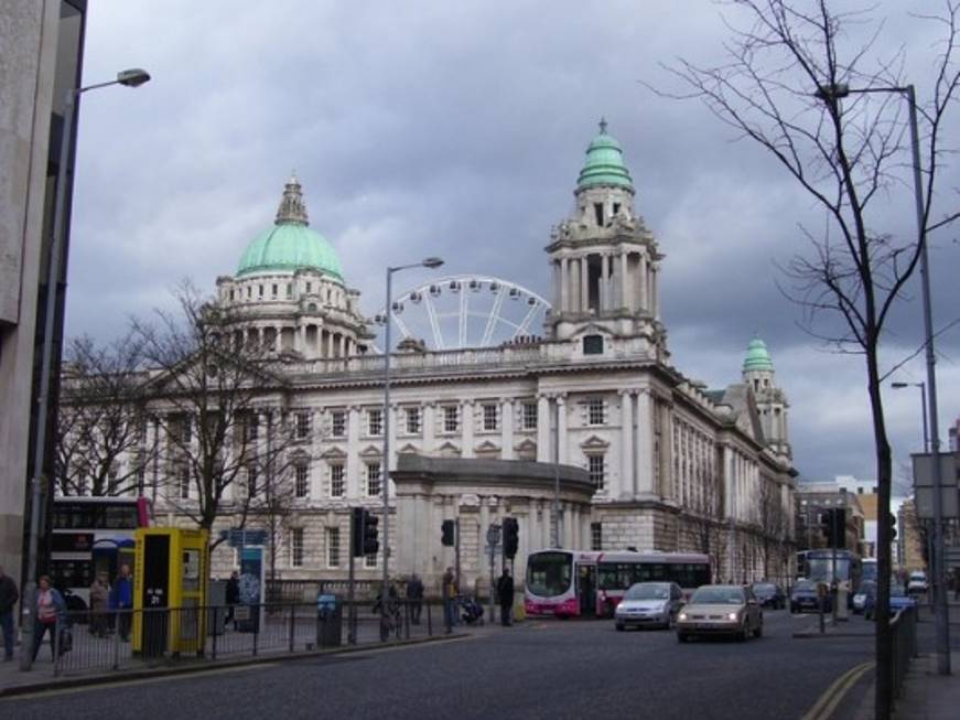 Giro d&amp;#39;Italia, partenza da Belfast. L&amp;#39;occasione dell&amp;#39;Irlanda del Nord