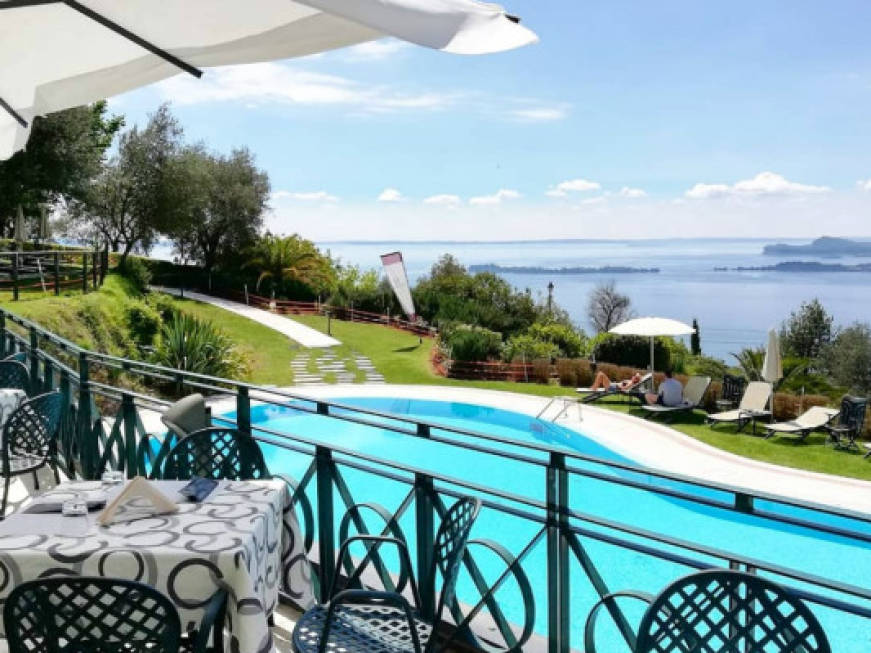 Domina Travel, apre il 13 maggio il Borgo degli Ulivi sul Lago di Garda
