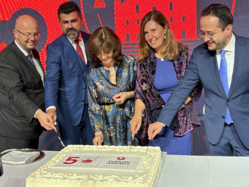 Turkish e i 50 anni del Milano-Istanbul Una nuova meta nei piani per il 2023