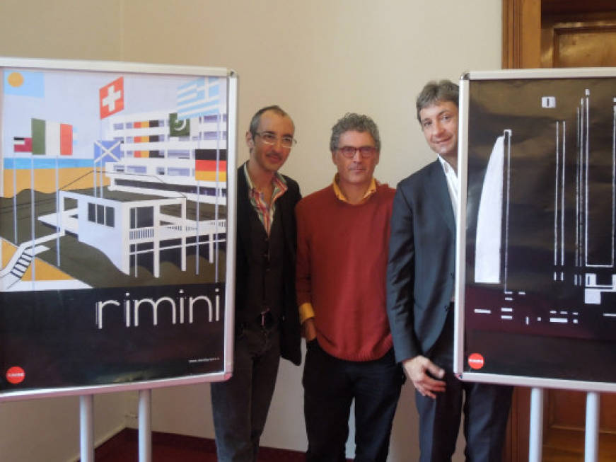 Rimini presenta il manifesto balneare per il 2013