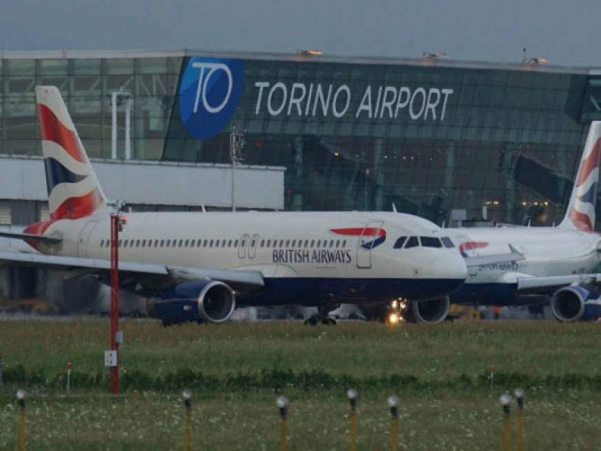Torino Airport, approvato il Piano quadriennale: investimenti per 45,3 milioni