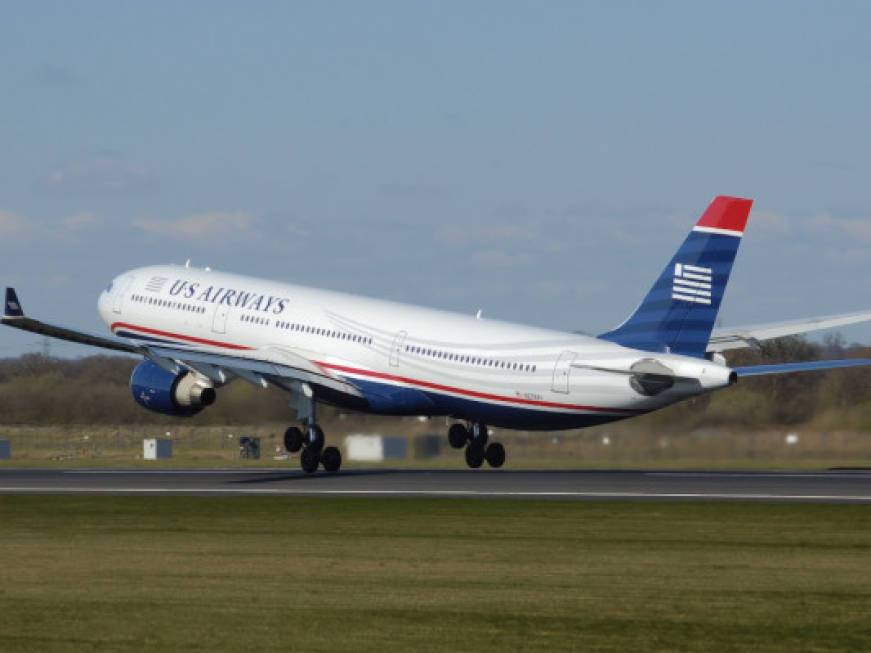 Scompare il marchio US Airways, via libera alla fusione con American