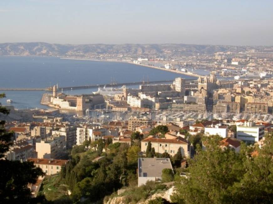 Marsiglia, la scommessa mediterranea della Francia