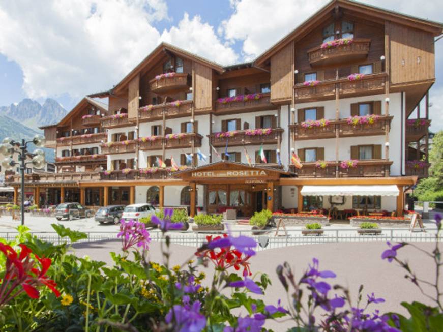 BWH Group cresce in Trentino con un nuovo wellness hotel