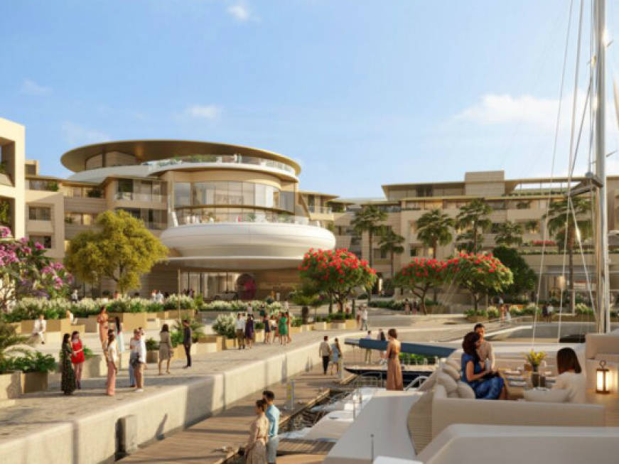 Red Sea Global, Amaala a cinque stelle con l'Equinox Resort
