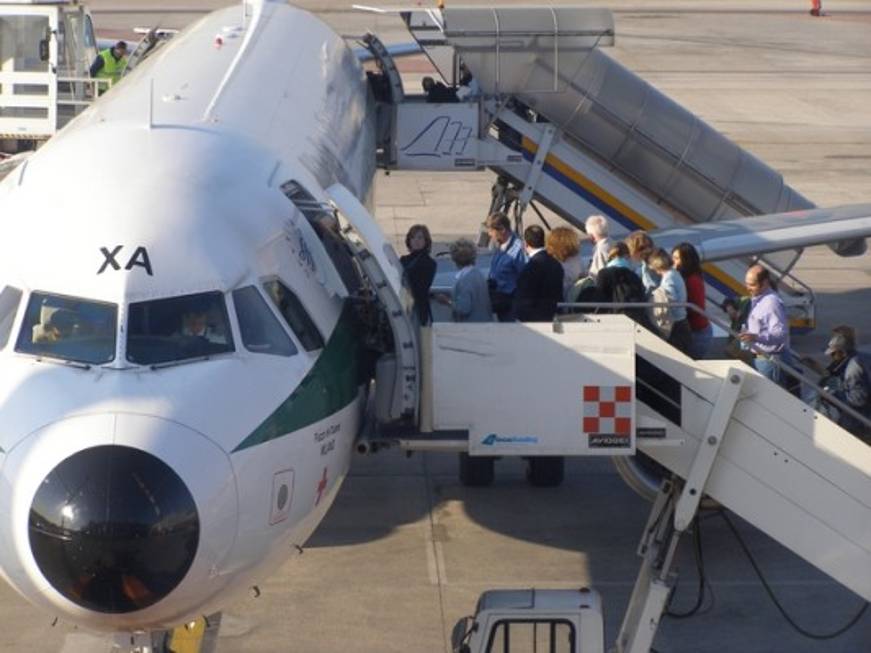 Alitalia lancia il nuovo Carnet Europa