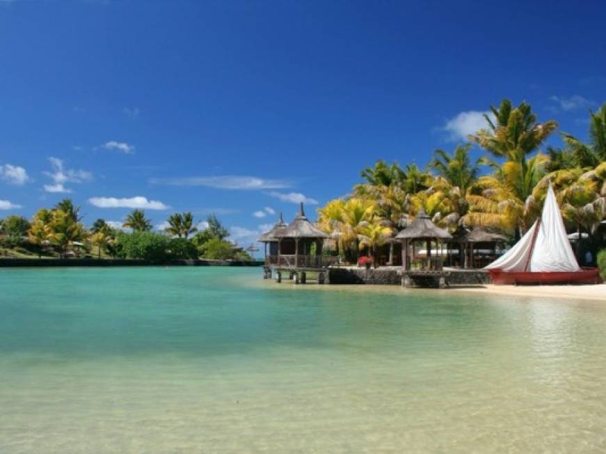 Mauritius paradiso degli honeymooner, prima nella top ten