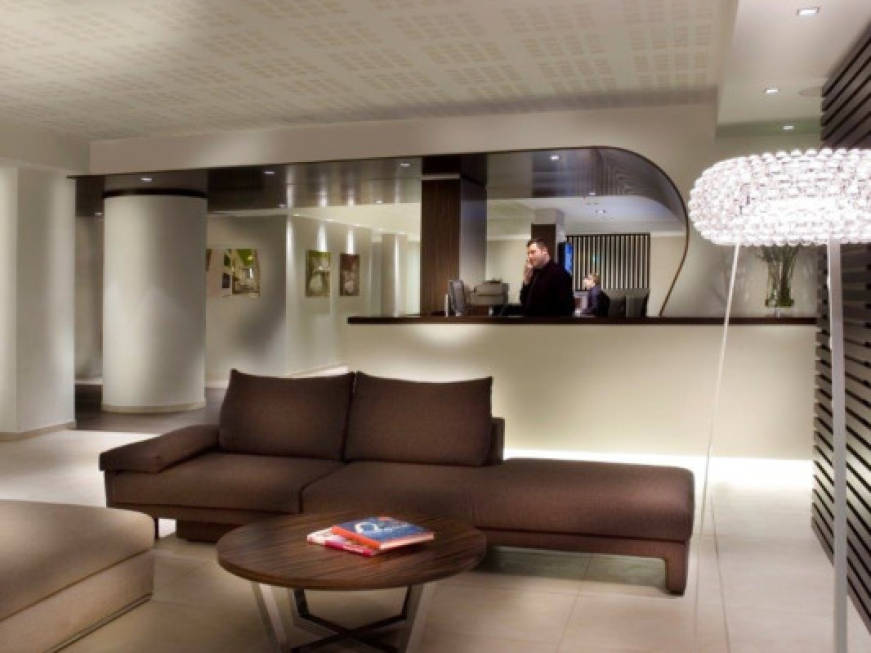 InterContinental Hotels Group apre a Roma il terzo Holiday Inn