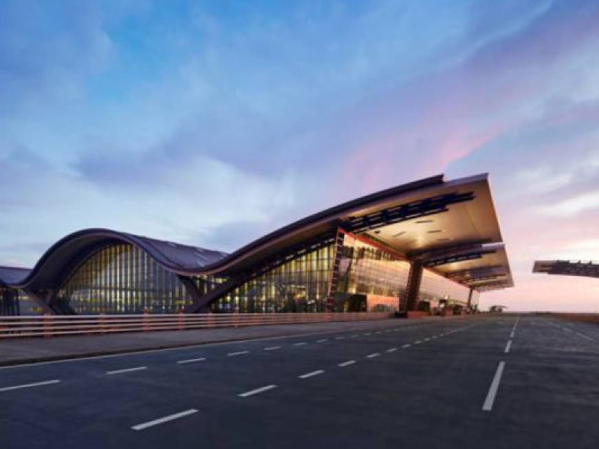 Qatar Airways nel nuovo Hamad International Airport: i numeri del passaggio