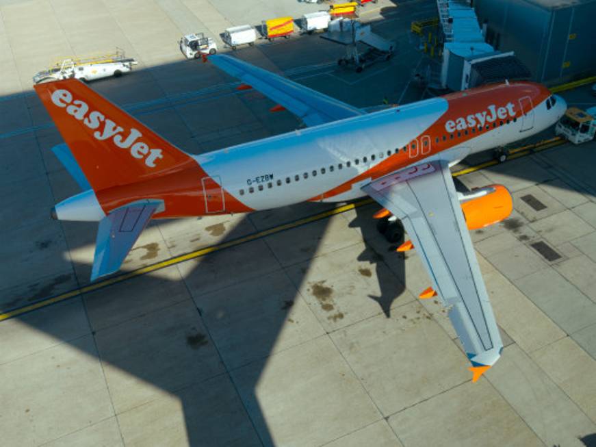 easyJet continua la corsa siciliana: dall'inverno via al Comiso-Malpensa