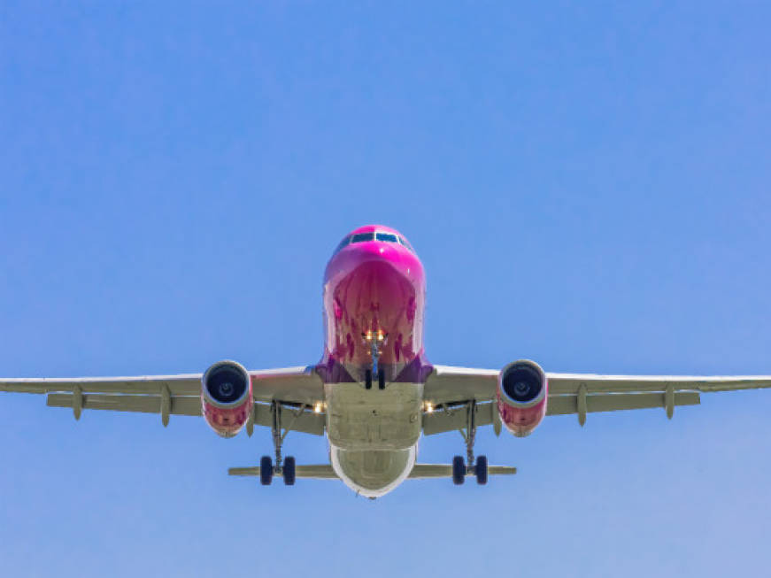 Wizz Air vola agli Europei di calcio: partenze speciali per le partite della Nazionale