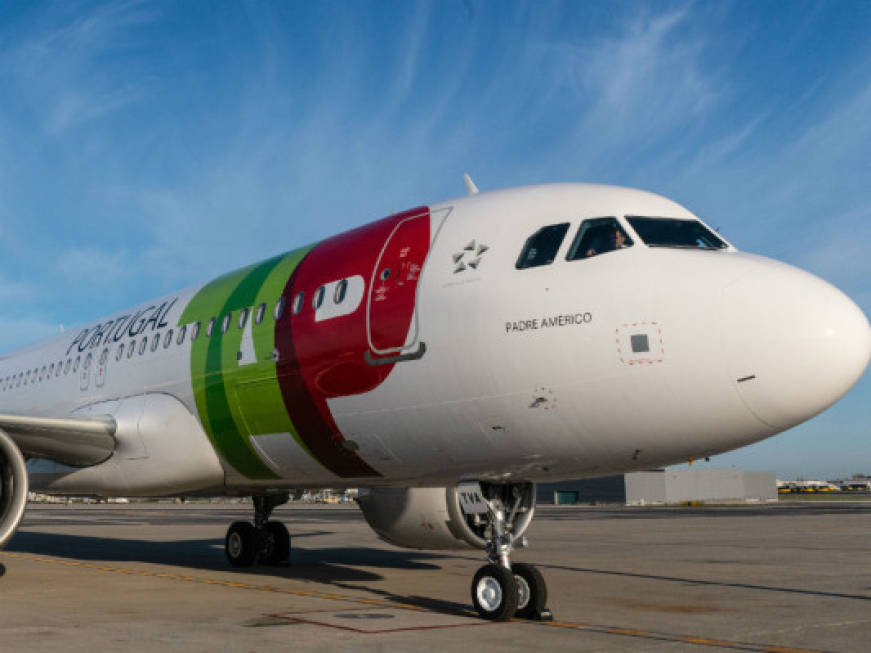 Tap Air Portugal: in arrivo una cura dimagrante su personale e flotta