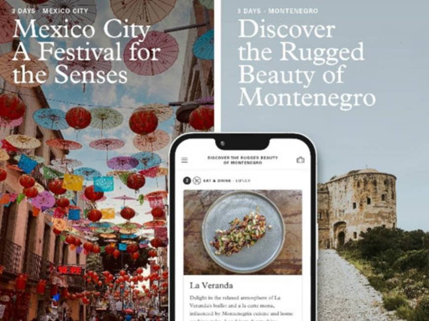 American Express Travel: pacchetti di tre giorni per le mete di tendenza