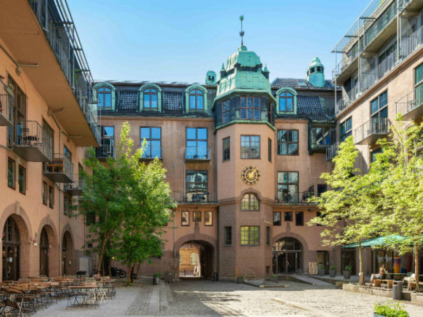 Numa Group: design e tecnologia nel quartiere storico di Oslo
