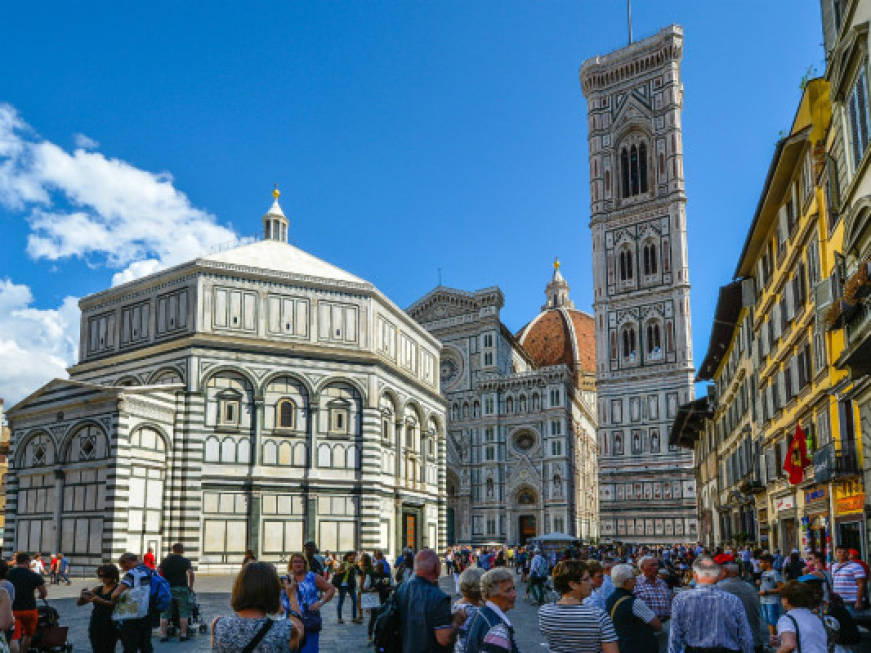 Firenze, in calo i budget hotel: “Una tendenza su tutte le città d’arte”