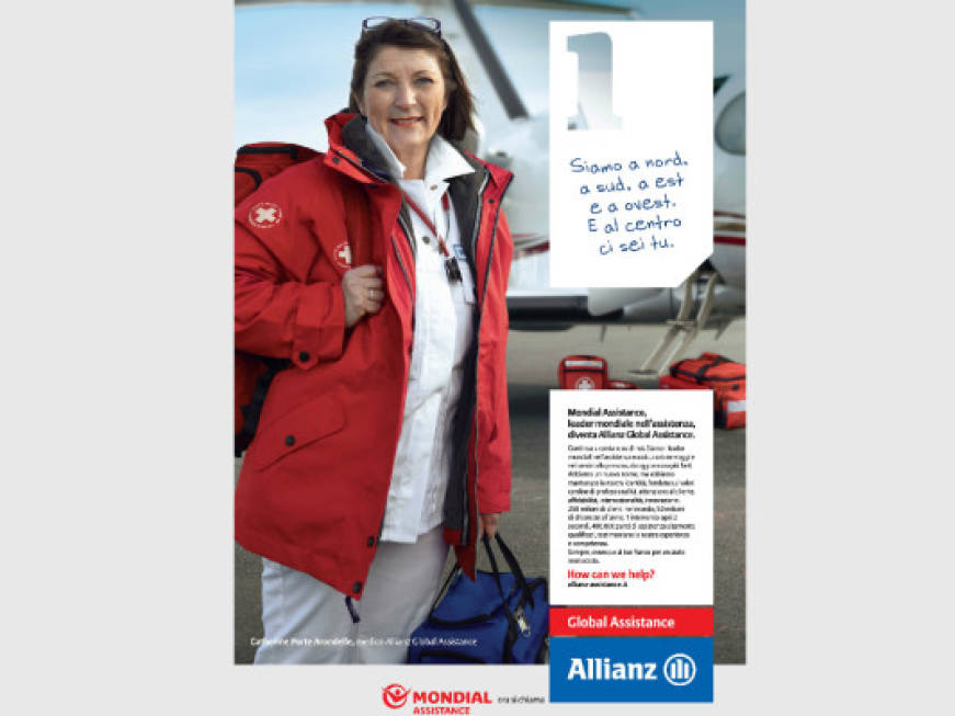 Le novità di Allianz Global Assistance a TTG Incontri